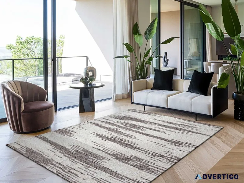 Handcrafted rugs