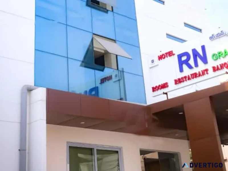 Best Hotels Near Durga Gudi Vijayawada | Hotels in Governor Pet