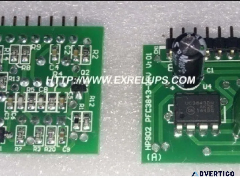 Pfc driver pcb