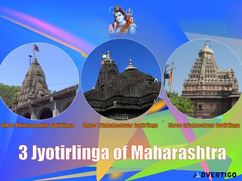 Maharashtra jyotirlinga darshan tour packages