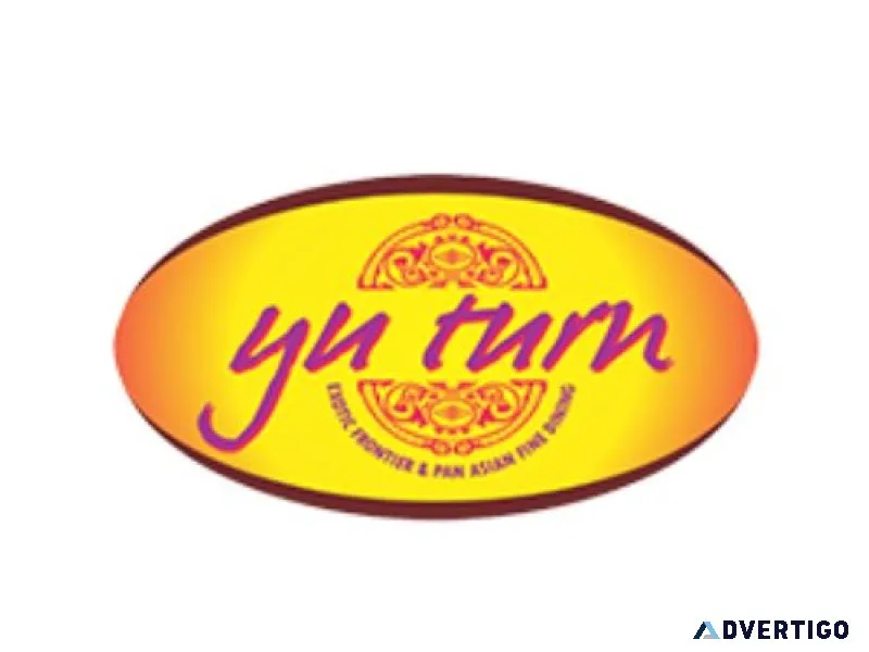 Yuturn restaurant