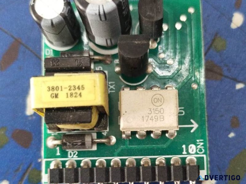 Igbt driver pcb for 1-3kva