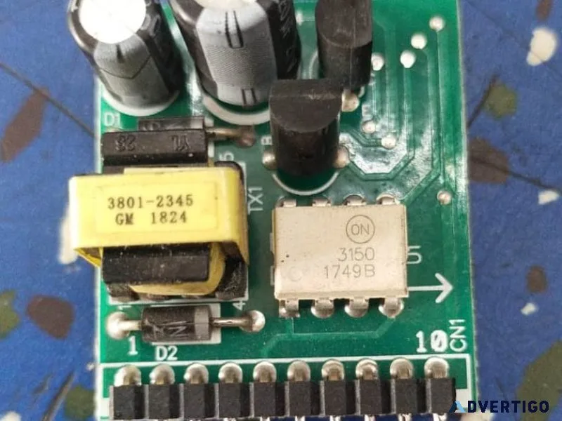 Igbt driver pcb for 1-3kva
