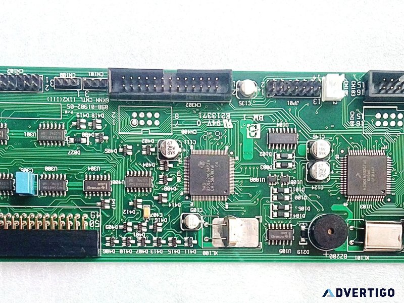 Mt online ups- 6kva controller pcb