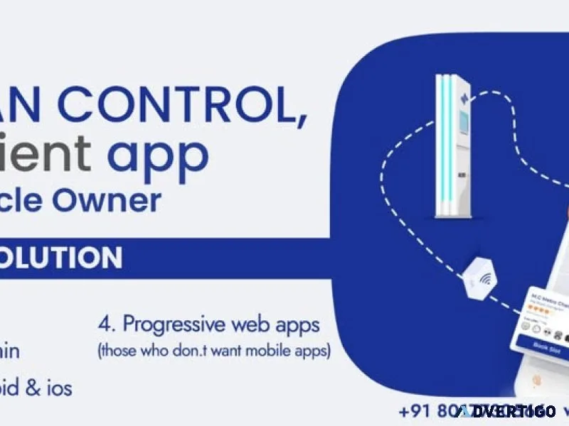 Ev charger apis