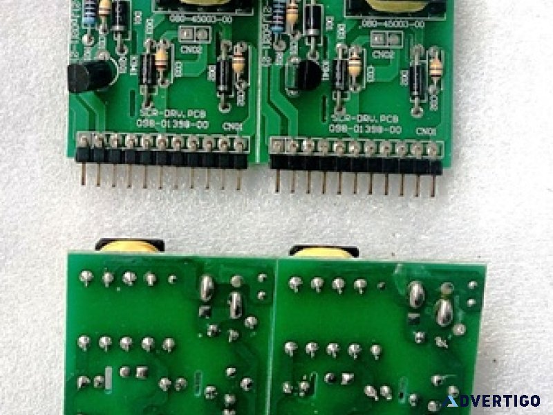 Mt scr driver pcb