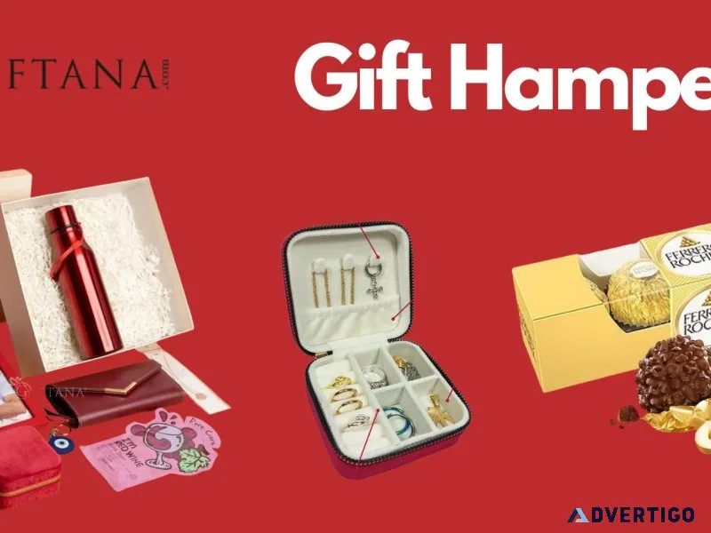 Gift hampers | giftana