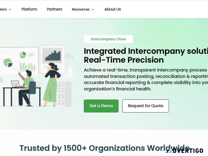 Taxilla intercompany close