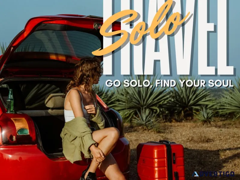 Best Solo Trips for Women – Travel Confidently with GeeksDan