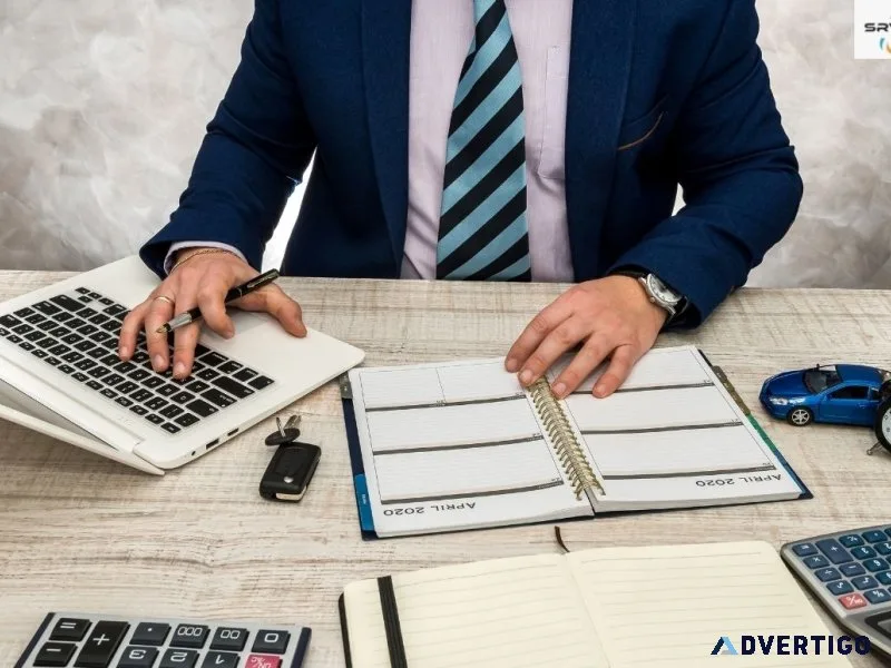 Professional income tax return filing services – srv associates