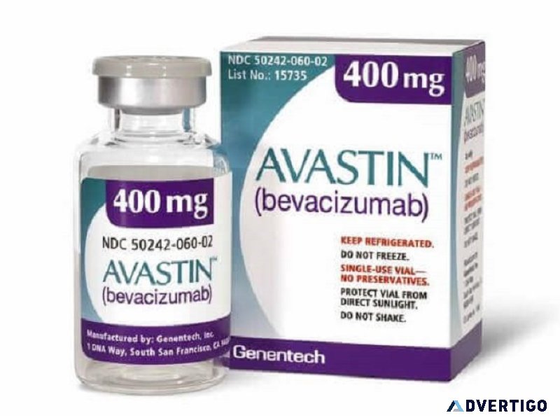 Buy avastin injection on low prices online