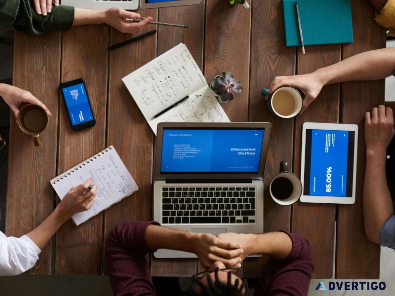 Marketing consultancy
