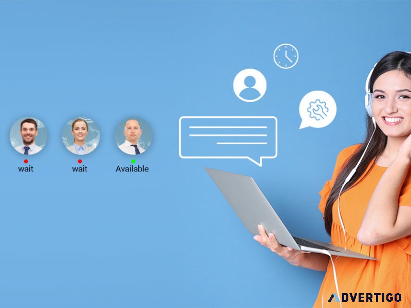Predictive dialer service provider