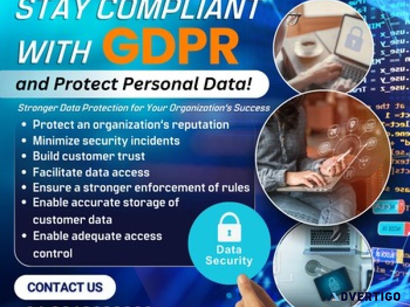 Achieve gdpr certification in texas with b2bcert