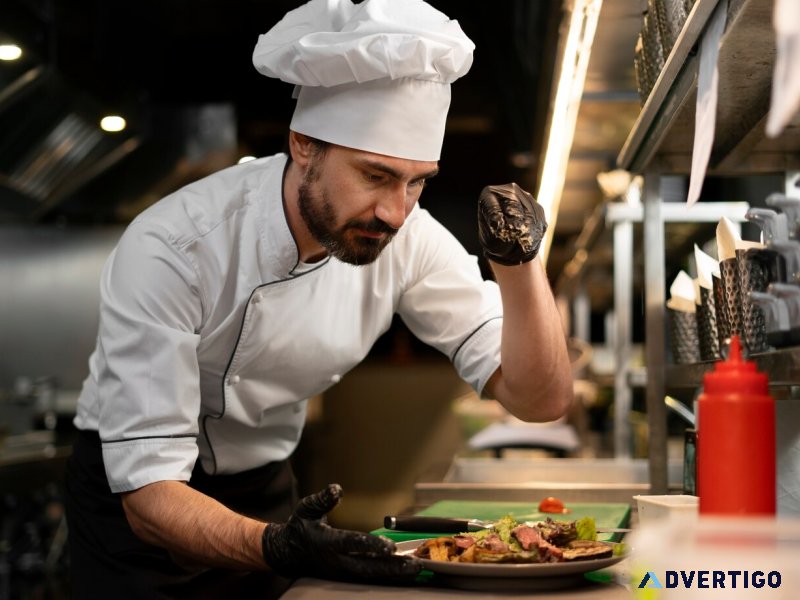 Diploma in professional cookery in kochi