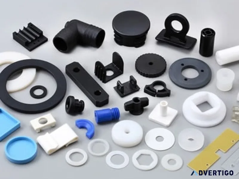 High-performance injection molds manufacturer company