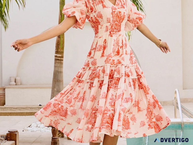 Buy summer wear for any vacation or holiday trip - outfits for w