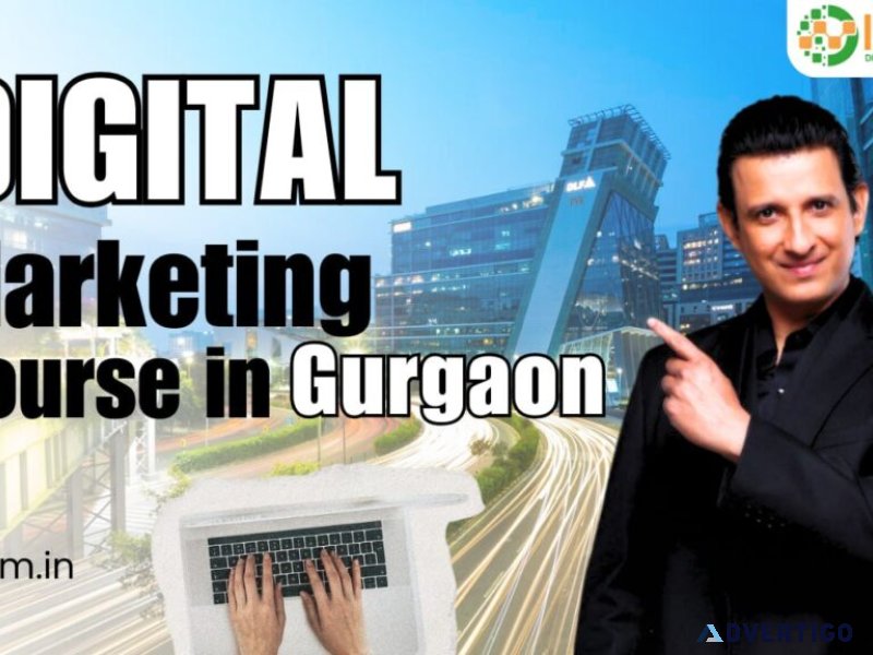 Digital marketing course in gurgaon