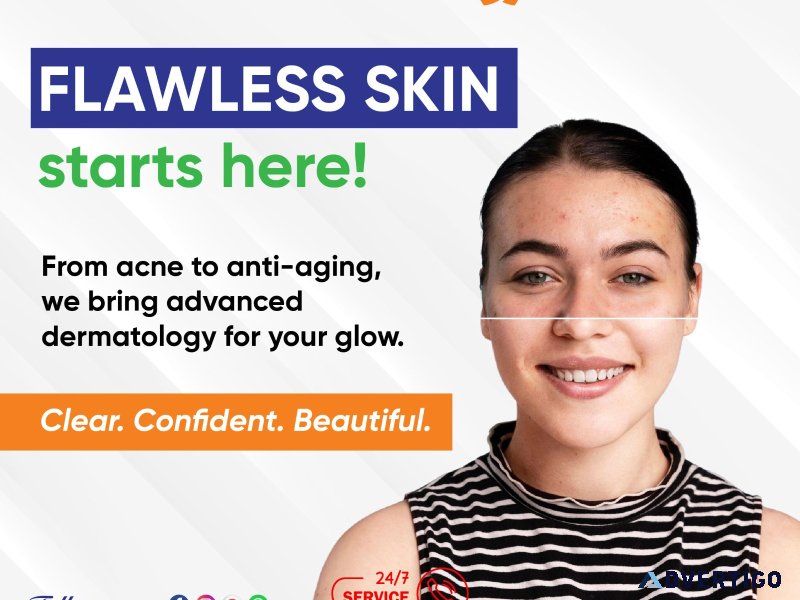 Best dermatology hospital in medchal hyderabad | expert skin car
