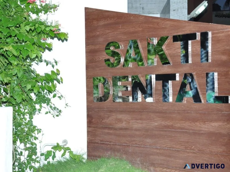 Sakti dental & orthodontic clinic |dental clinic in tirunelveli