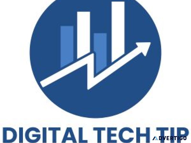 Digitaltechtip- best digital & online marketing agency