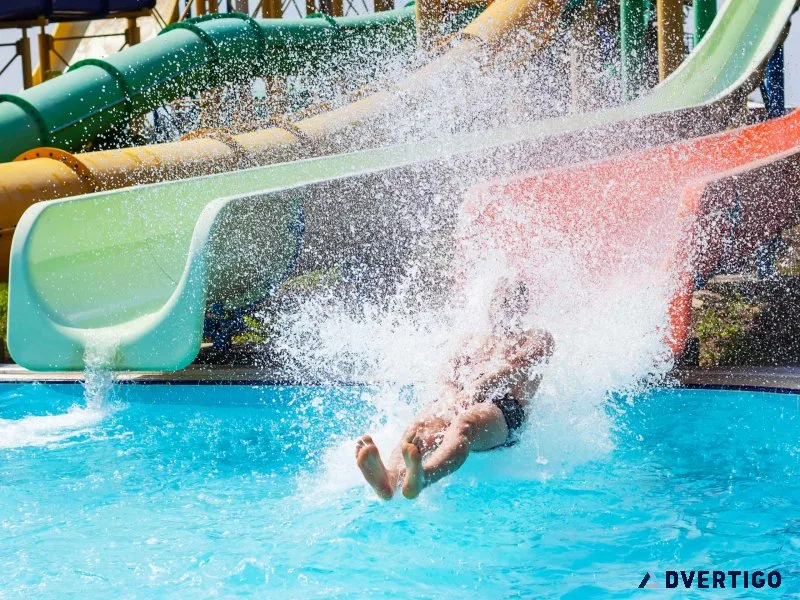 Palmiya aquapark – marrakech’s splash hub