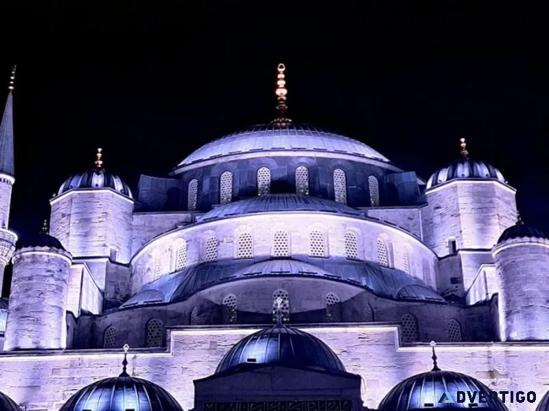 Step into history – explore hagia sophia in istanbul, turkey