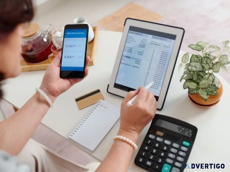 Top accounting company in mumbai