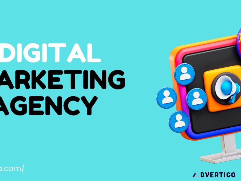 Best digital marketing agency