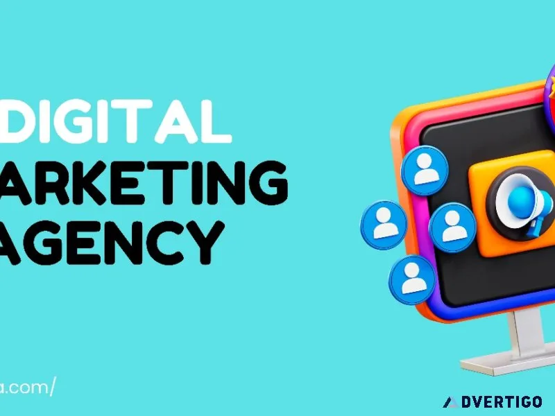 Best digital marketing agency