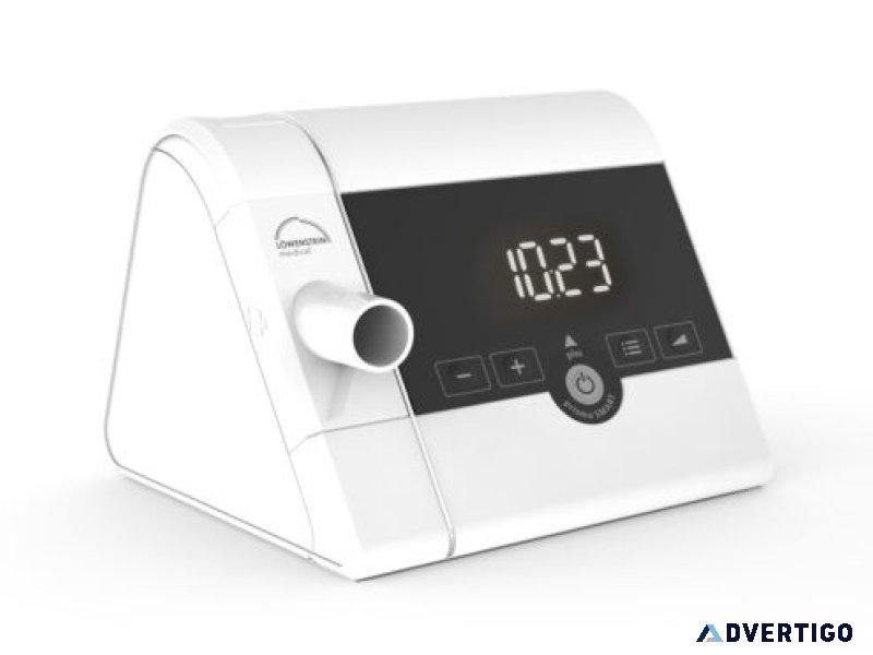 Loewenstein auto cpap machine supplier in ahmedabad, gj | arihan