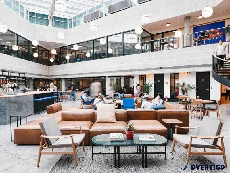 Best coworking space in mg road gurgaon