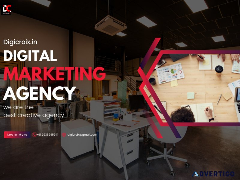 Digital marketing agency
