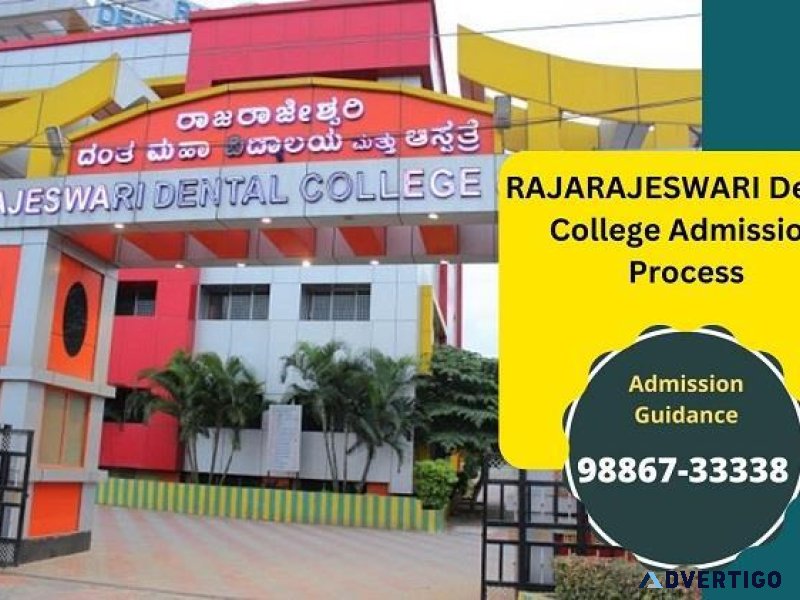 Bds admissions 2025 26- bds colleges in bangalore