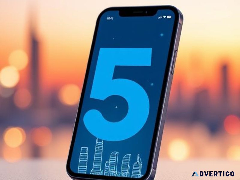 Top 5 app development firms in the uae – 2025 insights