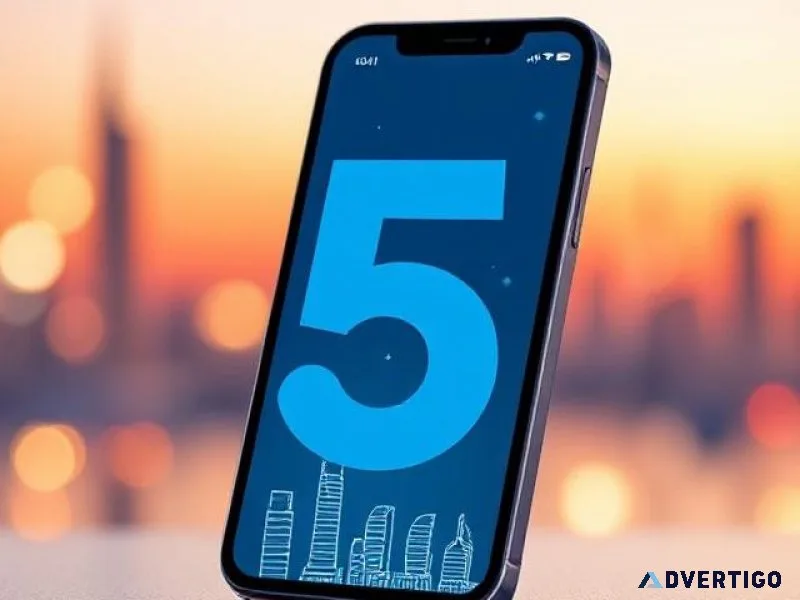 Top 5 app development firms in the uae – 2025 insights