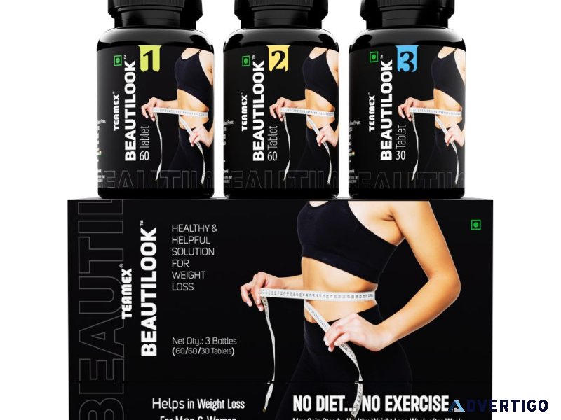 Beautilook best ayurvedic weight loss supplements