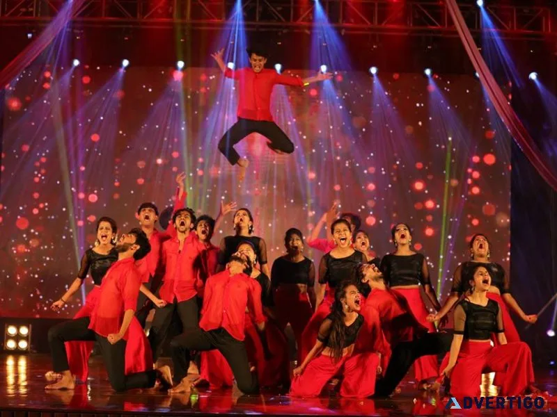 Buskers patrakar colony - best dance academy in jaipur