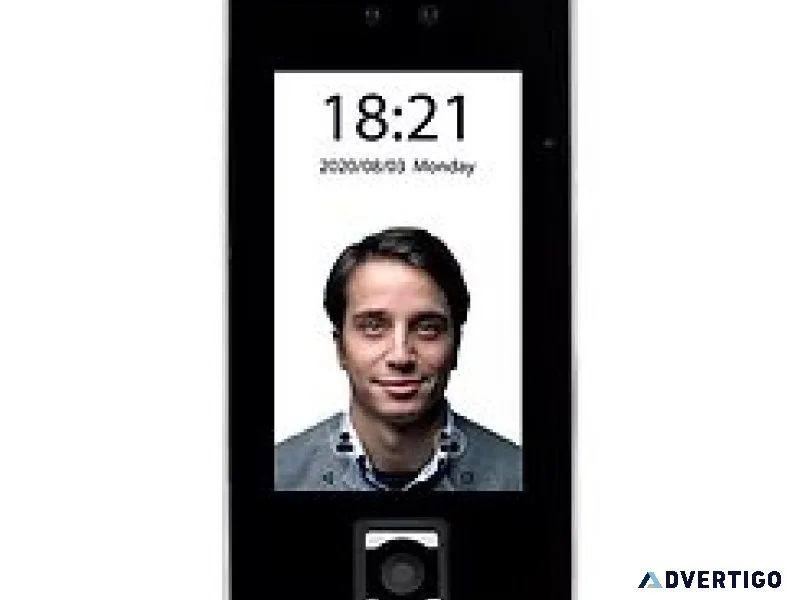 Advanced biometric readers for secure access control