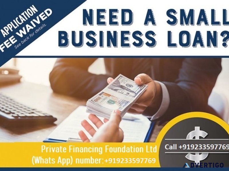 Do you need urgent loan offer if yes contact us