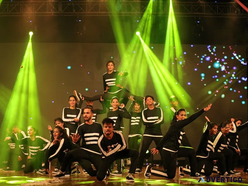 Buskers mahaveer nagar - best dance academy in jaipur