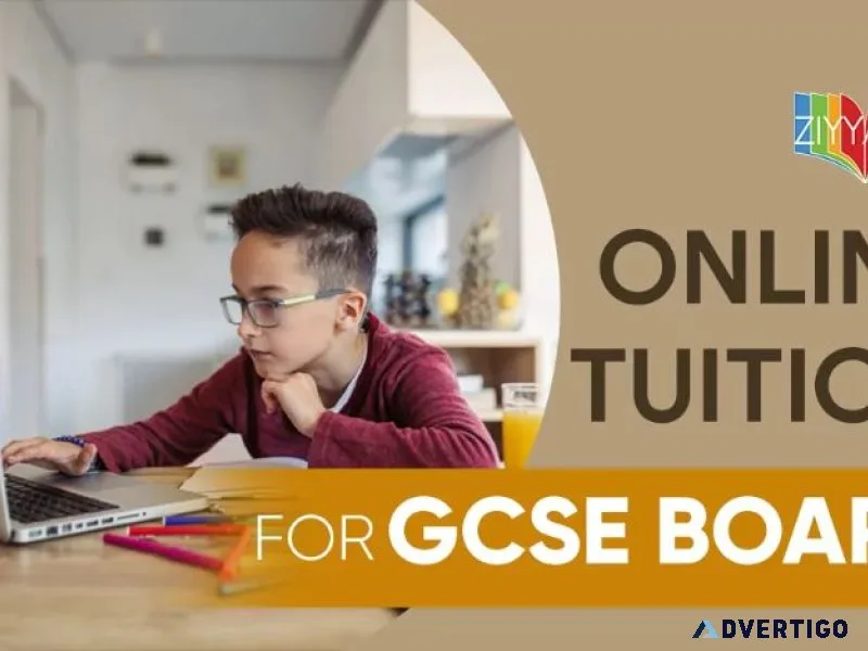 Tuition for gcse classes in every subject