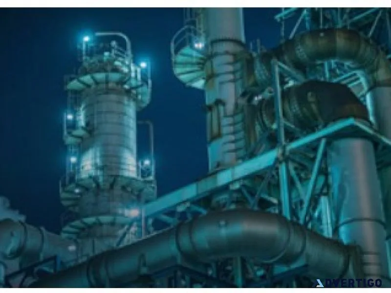 Industrial maintenance & overhauling services