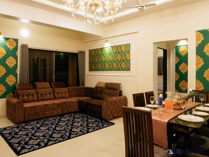 Villas in lonavala