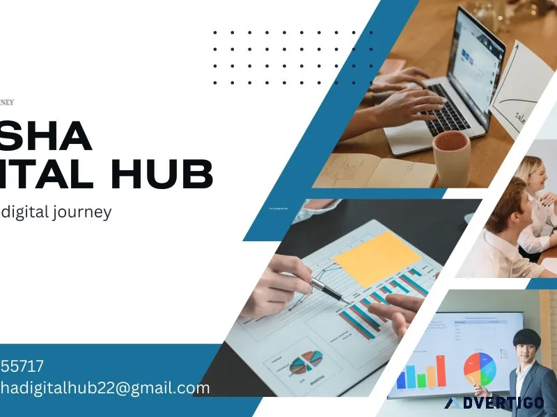 Dikshadigitalhub-best digital marketing agency