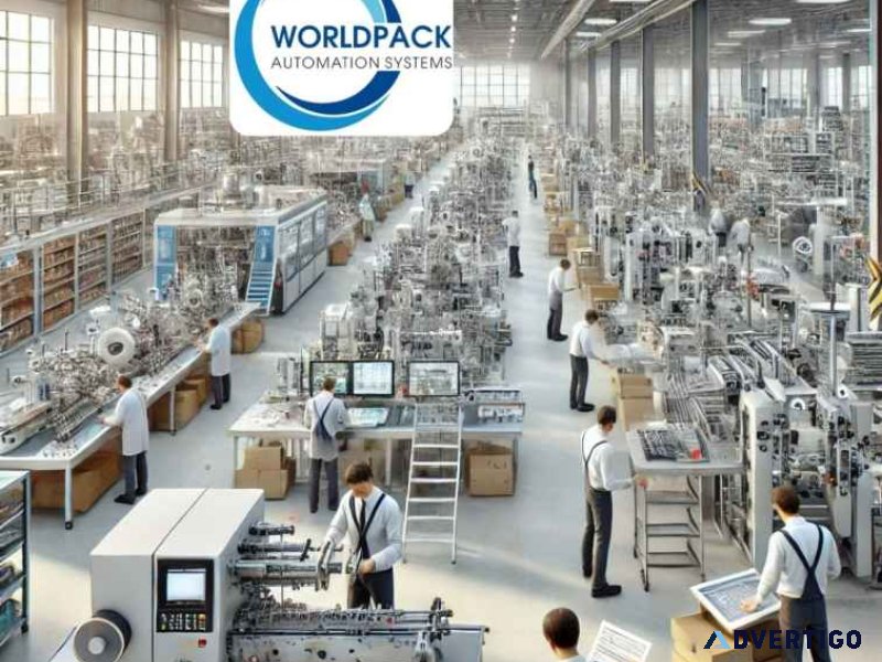 Boost your productivity with our automatic labelling machine