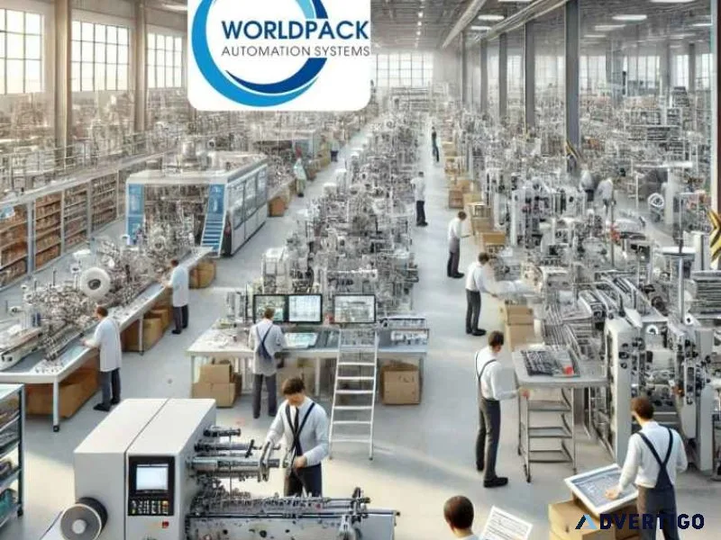 Boost your productivity with our automatic labelling machine