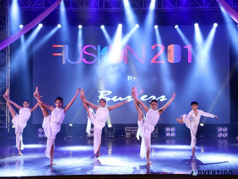 Buskers mansarovar - best dance academy in jaipur