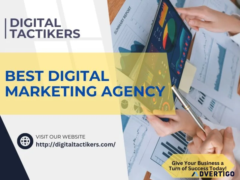 Best digital marketing agency in prayagraj