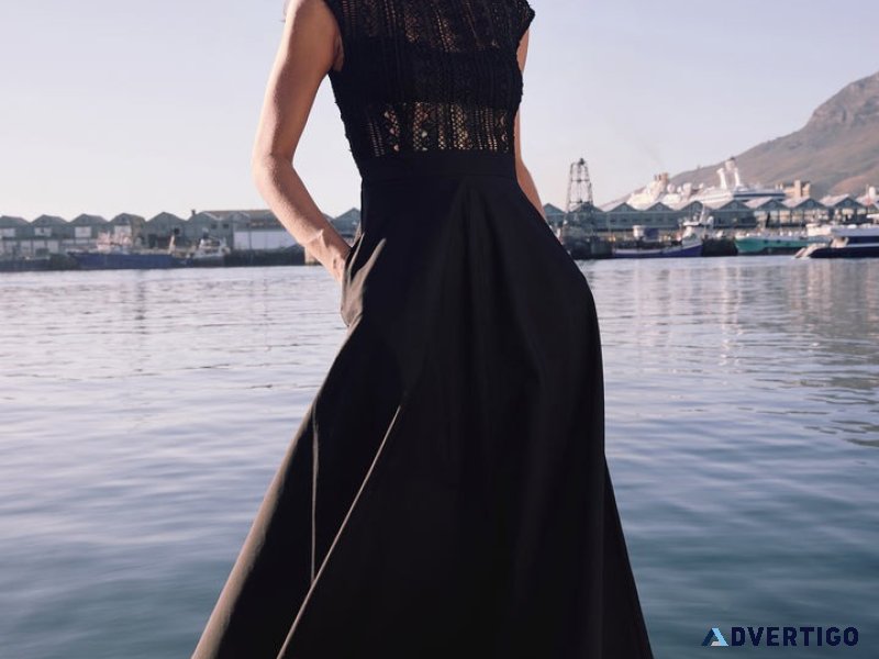 Buy summer dresses for women online – sand by shirin